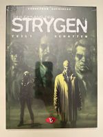 DER GESANG DER STRYGEN TEIL 1 - SCHATTEN - NEU UND UNGELESEN