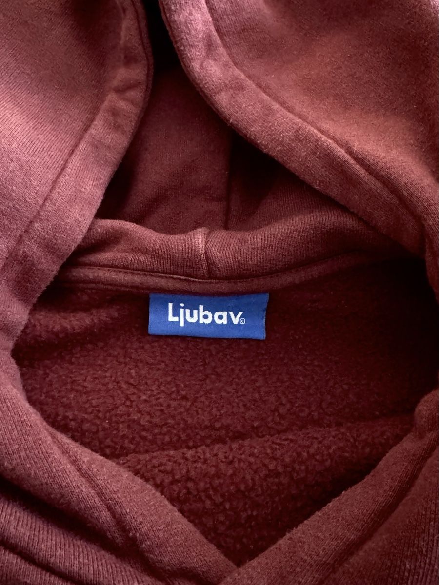 Maglioni & Felpe: Ljubav Hoodie – Nuovo (secondo la descrizione) da Luzern venduto da Leaaa 3
