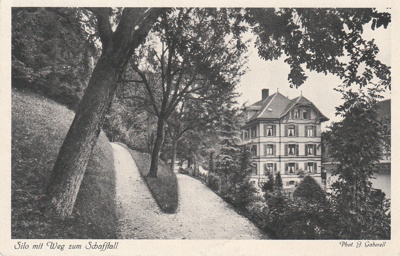 Cartoline postali: AK - Rämismühle - gel. 10.6.1947 – Usato da Fribourg venduto da schnalla92