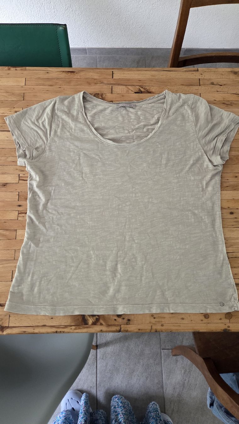 Nile T-shirt: Shirt Nile – Usato da Winterthur venduto da sandi99 1