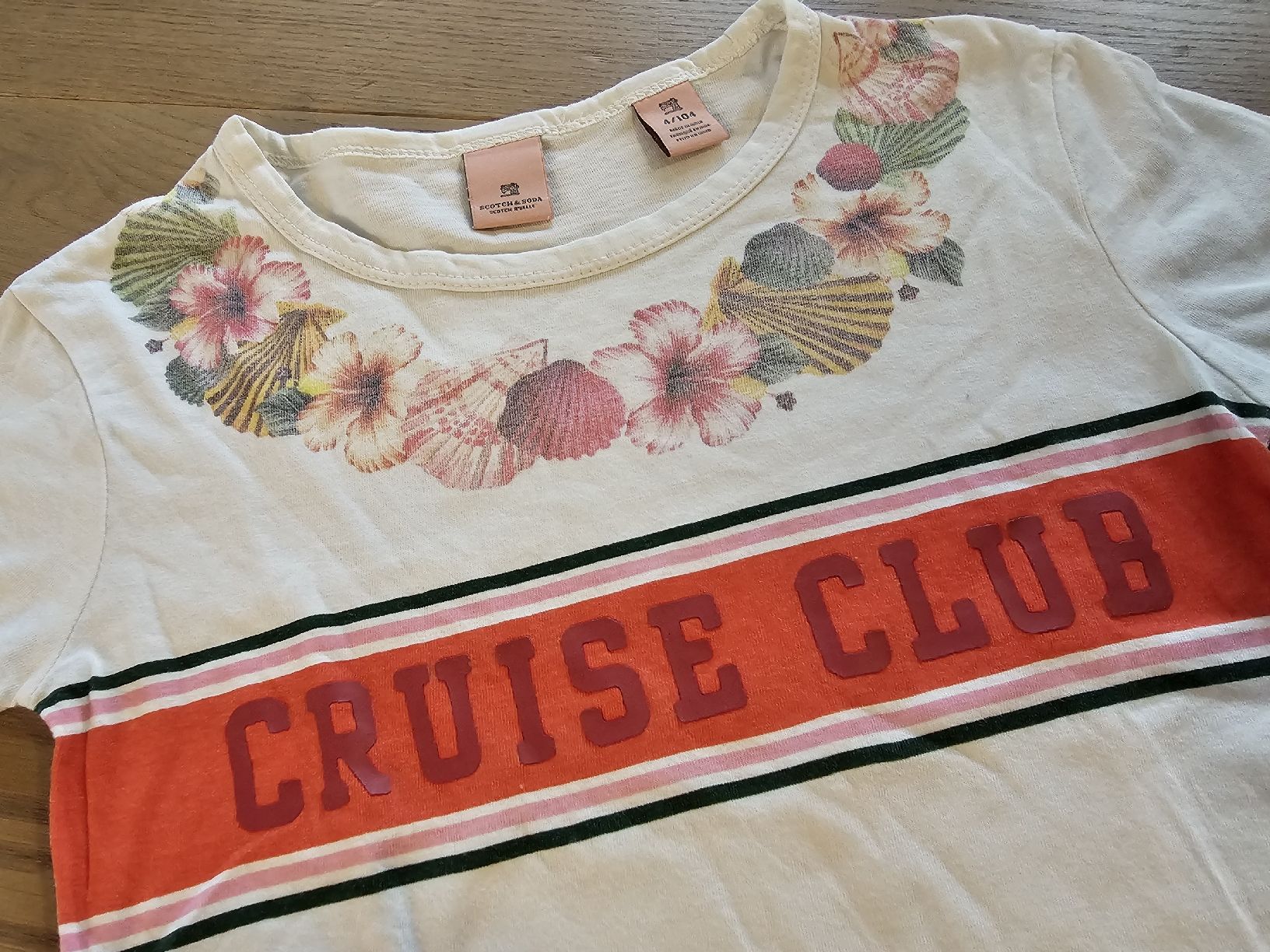 Maison Scotch Camicie, T-shirt & Polo: Scotch&Soda T-shirt Junge – Usato da Buch am Irchel venduto da Potzblitz2 2