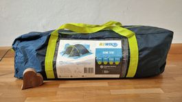 Rewind Kuppelzelt 3 Personen neu und originalverpackt