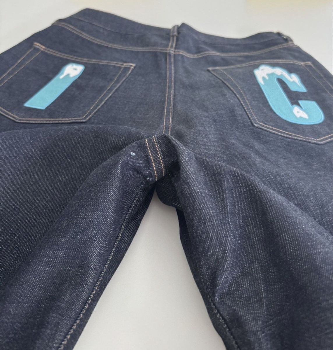 Jeans: BBC Ice Cream Shorts – Usato da Sion venduto da elloteztum 3