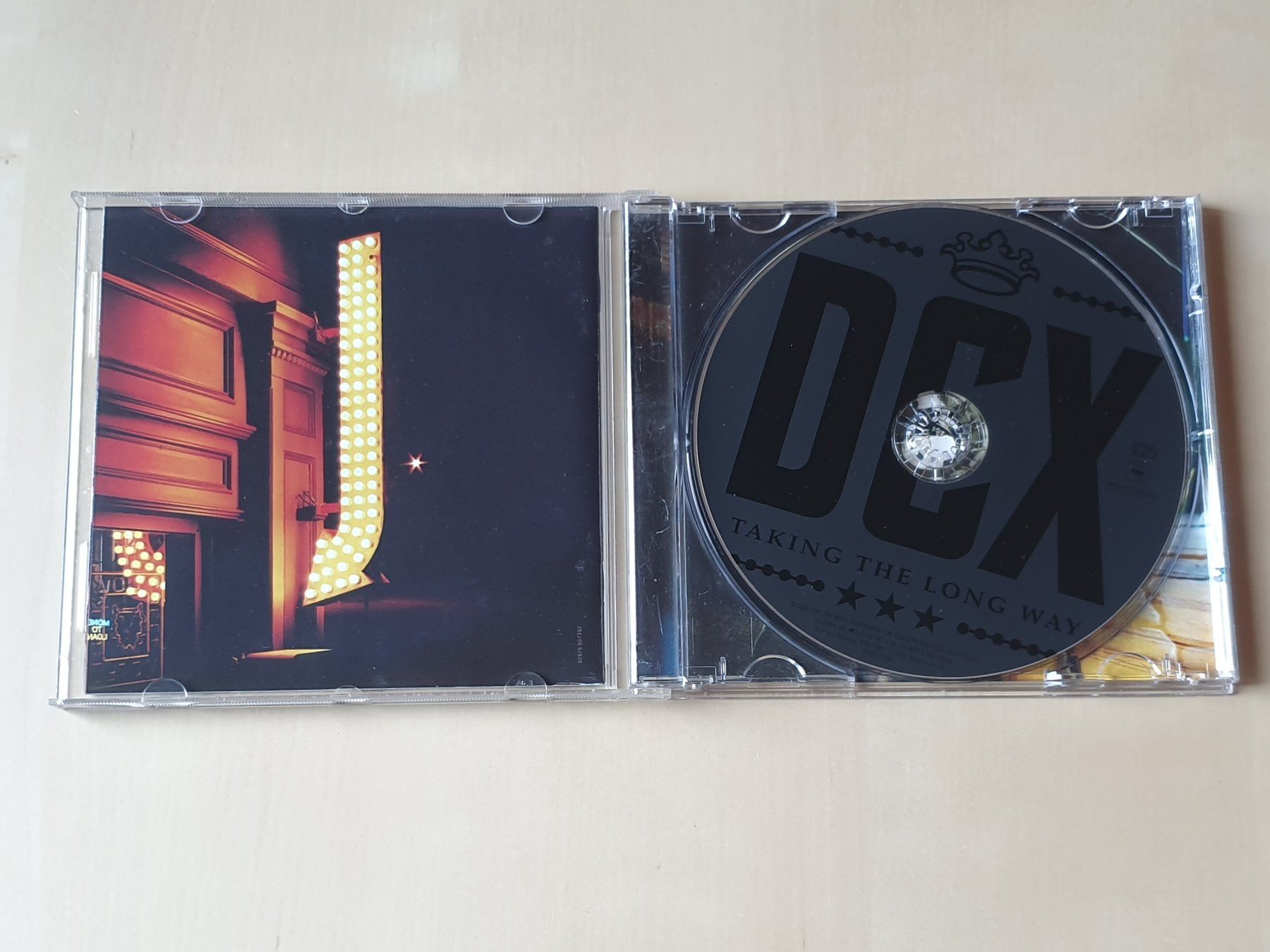 CDs: Dixie Chicks Taking the long Way – D'occasion à Stansstad par collectorsshop 2