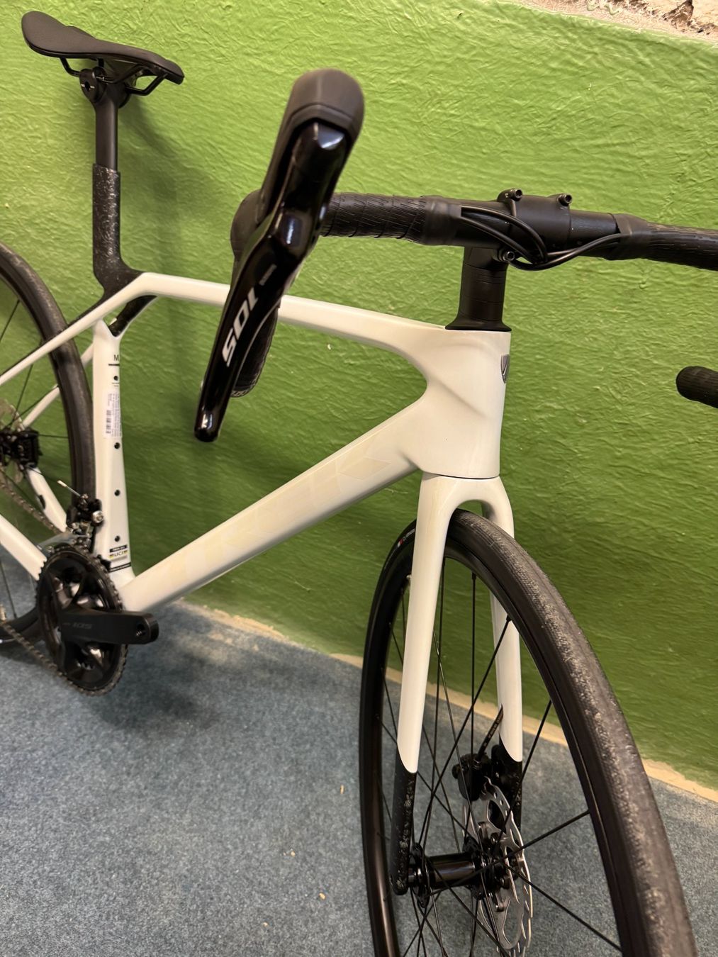Trek Biciclette: Trek Madone SL5 Gen 8, Grösse Medium – Nuovo e nell'imballaggio originale da Zürich venduto da Velofabrik01 3