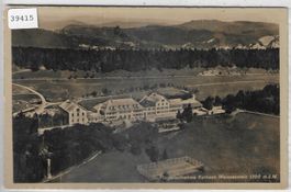 Fliegeraufnahme Kurhaus Weissenstein