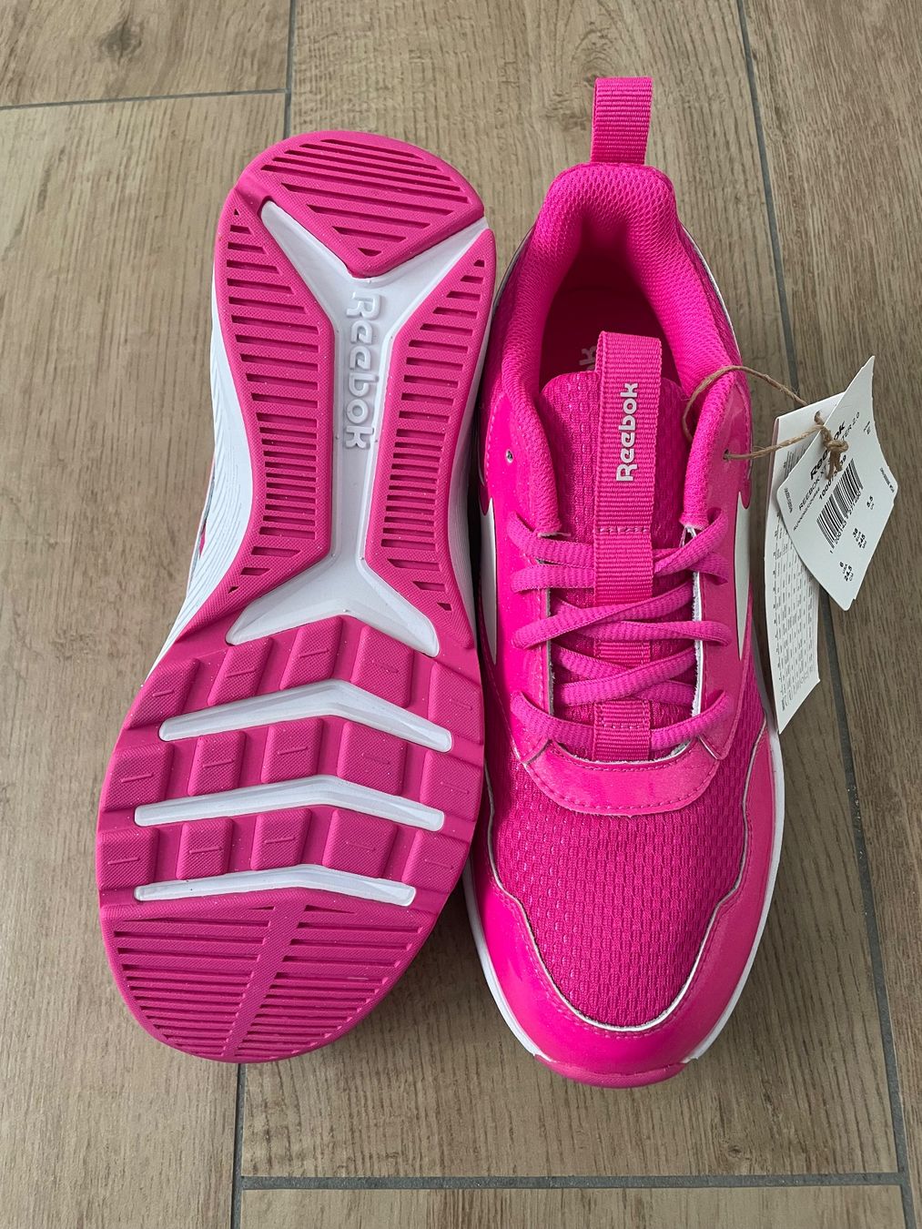 Reebok Scarpe per ragazze: Reebok Turnschuhe Sprinter 2.0 Gr. 38 NEU – Nuovo e nell'imballaggio originale da Waltenschwil venduto da hansnine 4