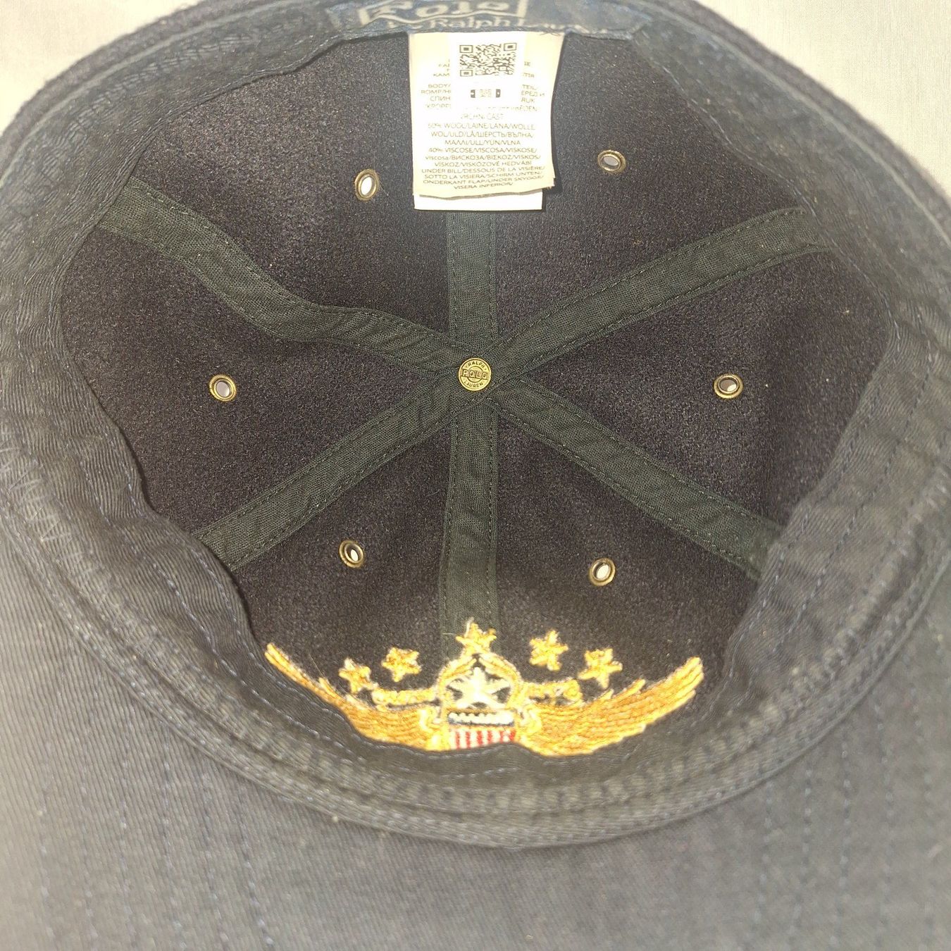 Ralph Lauren Copricapi, berretti & cappellini: Polo Ralph Lauren Baumwoll Baseball Cap – Nuovo (secondo la descrizione) da Kilchberg ZH venduto da mrmame 2