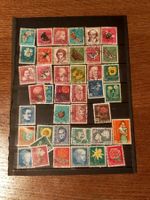 Briefmarken Schweiz Pro Juventute