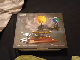 CaDA Solar System