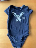 Baby Body blau Matrosen-Optik Grösse 66-76 cm gebraucht