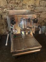 Siebträger Espressomaschine La Scala Butterfly - defekt