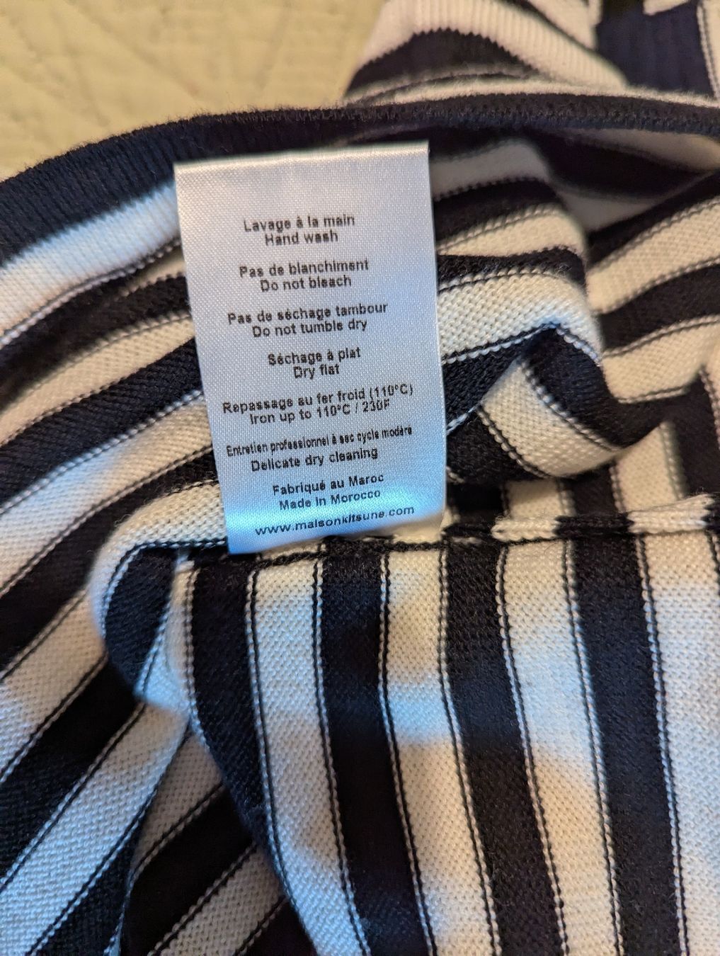 Pullover & Sweatshirts: Sweater by Maison Kitsune, XS – Neu (gemäss Beschreibung) aus Bern von tym_k7bc 5