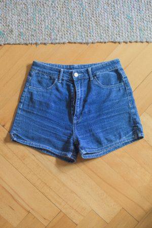Pantaloncini jeans