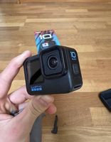 Gopro Hero 10 mit Zubehör (kann per Post verschickt werden)