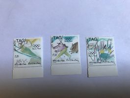 briefmarken FL, 21.11.2005, gestempelt