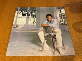 Lionel Richie - Can't Slow Down LP - Top Zustand!