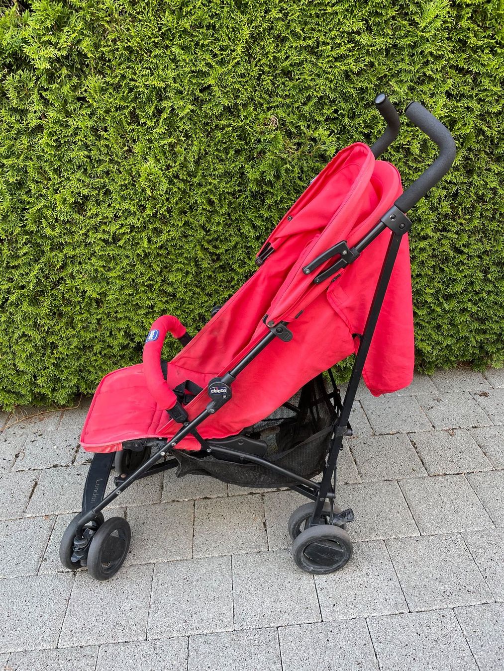 Chicco Carrozzine: Buggy Chicco London – Usato da Aarau Rohr venduto da Rokazo 2