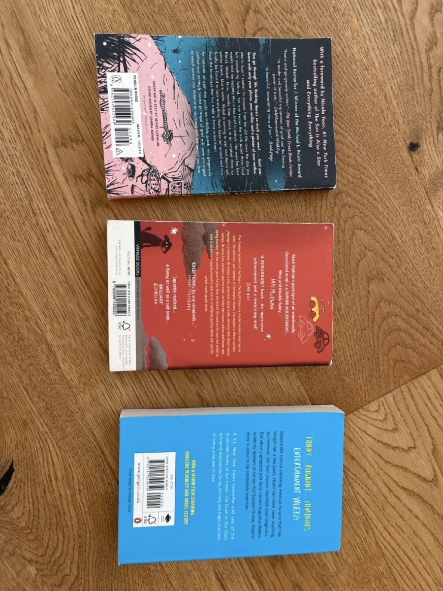 Libri: Bücherset auf english – Usato da Igis venduto da ame_9qrb 1