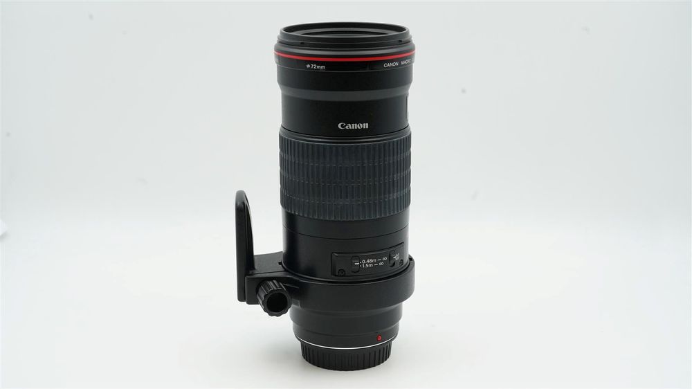 Canon EF 180mm f/3.5L Macro USM Objektiv | Comprare su Ricardo