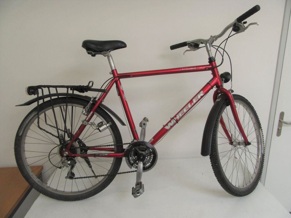 Fahrrad WHEELER 1800 Comprare su Ricardo