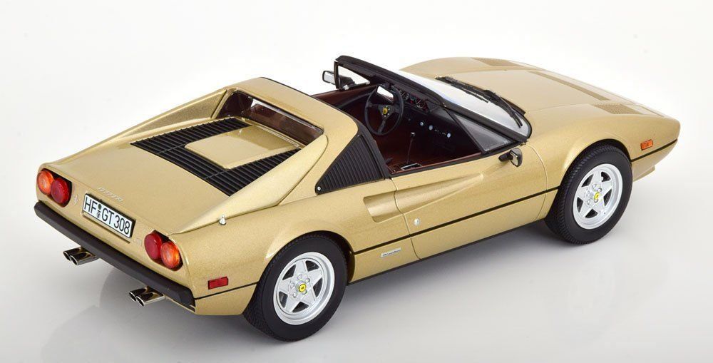 Ferrari Modellini d'auto: Ferrari 308 GTS 1982 , NOREV , 1:18 – Nuovo e nell'imballaggio originale da Goldach venduto da Feivel9 1