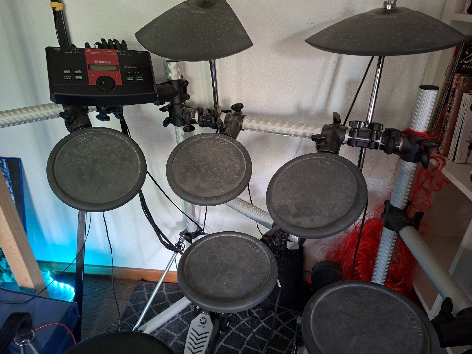 Yamaha Strumenti musicali: batterie yamaha – Usato da Ependes FR venduto da g6b_wr8g