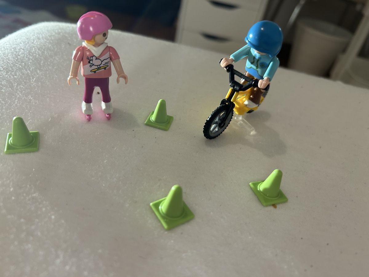 Playmobil Giocattoli: Playmobil Freizeit (spicial plus) – Usato da Zürich venduto da Petrita 2