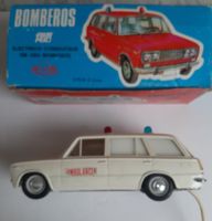 Seat 1430 Ambulance Rico Made in Spain