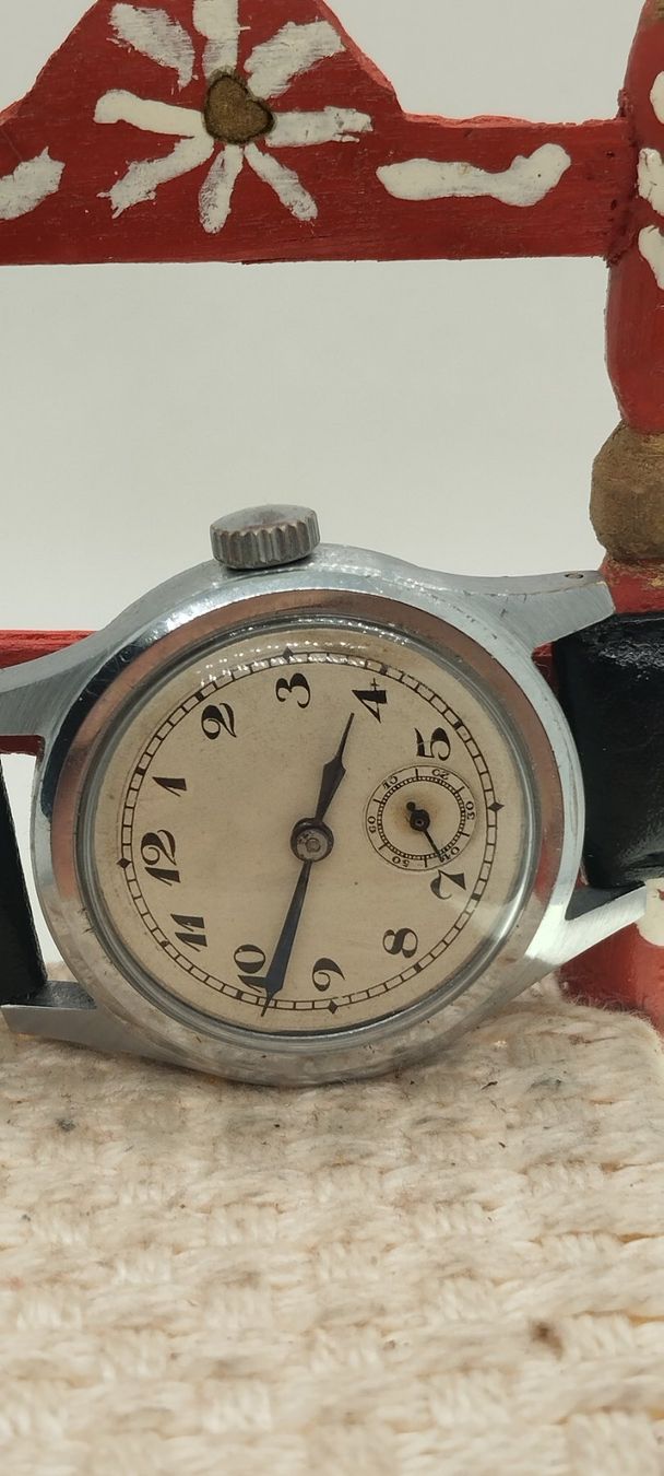 Orologi: Montre années 30's – Usato da La Chaux-de-Fonds venduto da jac_9llg 2