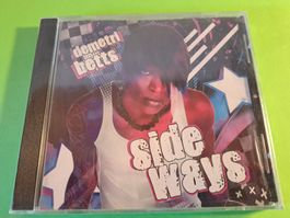 DEMETRI BETTS - Sideways