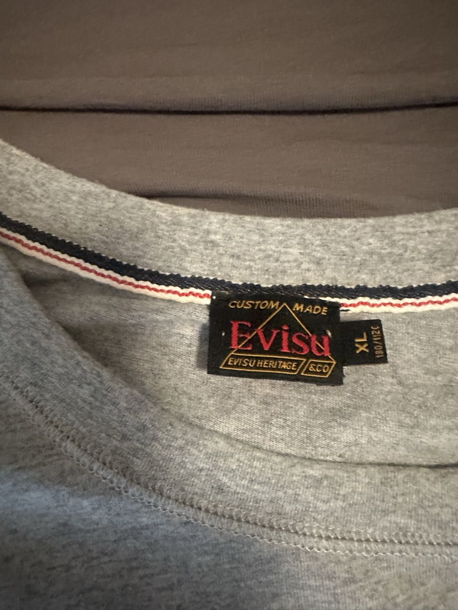 Evisu T-shirts: Evisu T Shirt XL – Neuf (Voir description) à Wabern par Donkey-german 1