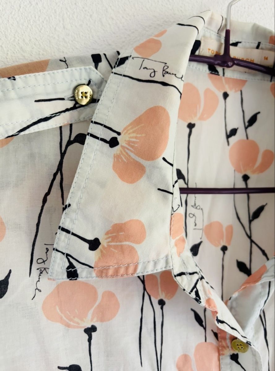 Tory Burch Chemisiers: Tory Burch Bluse – D'occasion à Etoy par Diadefin 2