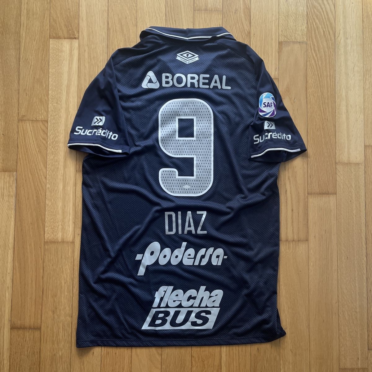 Canottiere & Pantaloni: Match Worn, Atletico Tucuman from Argentina – Usato da Baar venduto da ada_5p8q