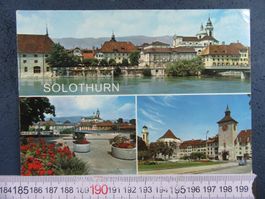 SOLOTHURN SO AK BUG