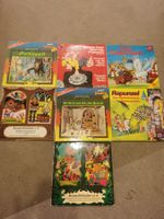 Schallplatten Sammlung Märchen