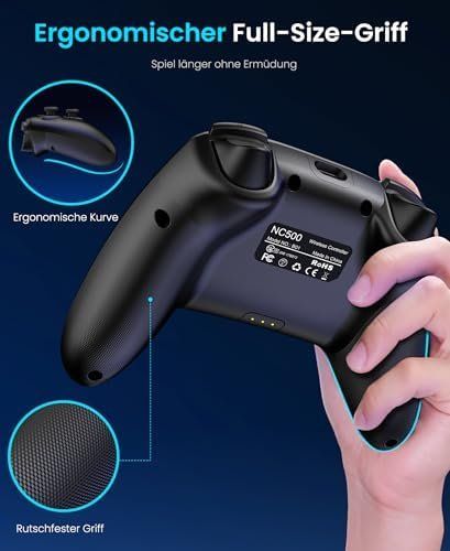 Controller: Switch 2 Controller Hall Joysticks Kabellos Nintendo 1 – Neu und originalverpackt aus Hundwil von pac_6jh8 6