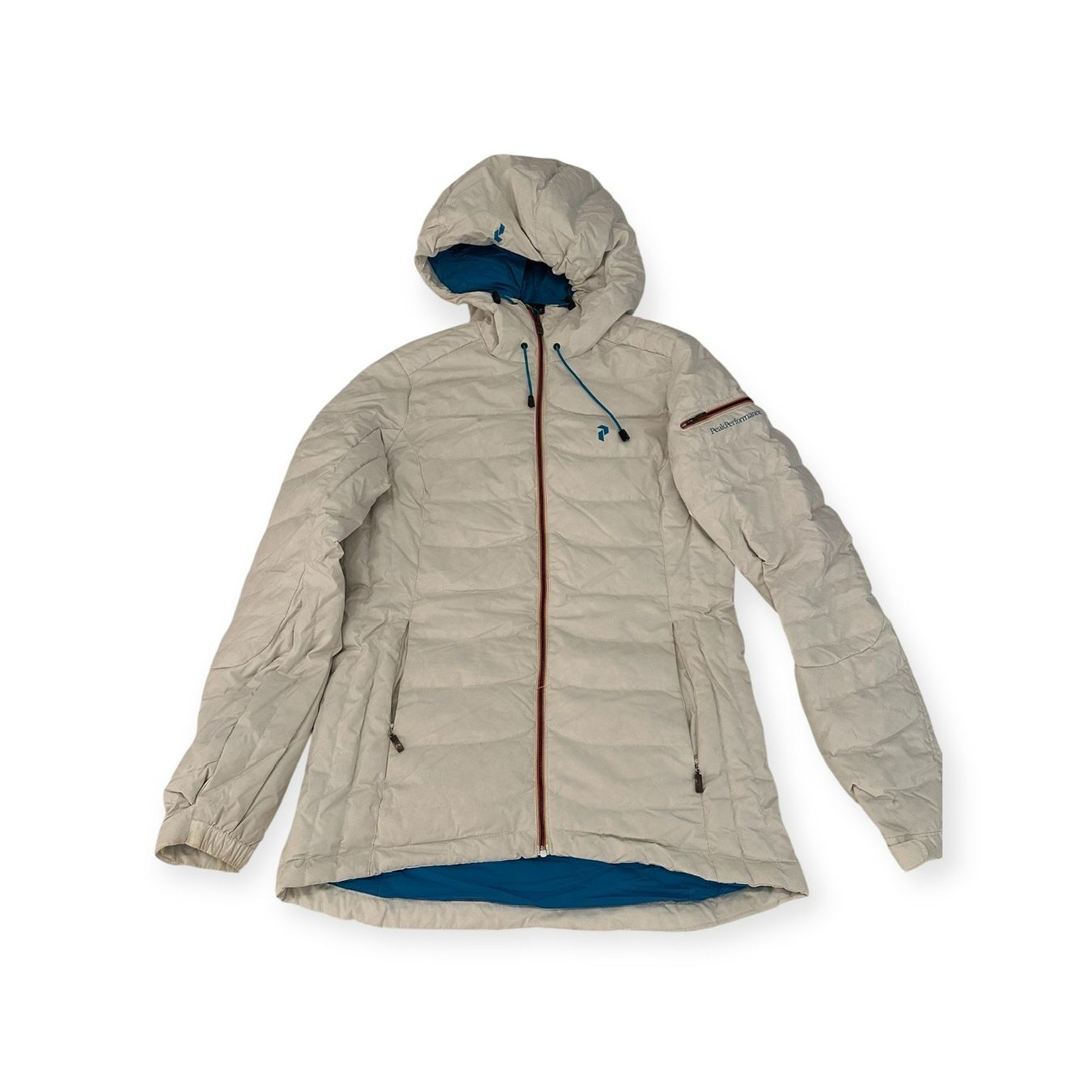 Peak Performance Cappotti: Peak Performance down coat – Usato da Dallenwil venduto da ZD2019