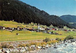 GRUSS aus TINIZONG GR