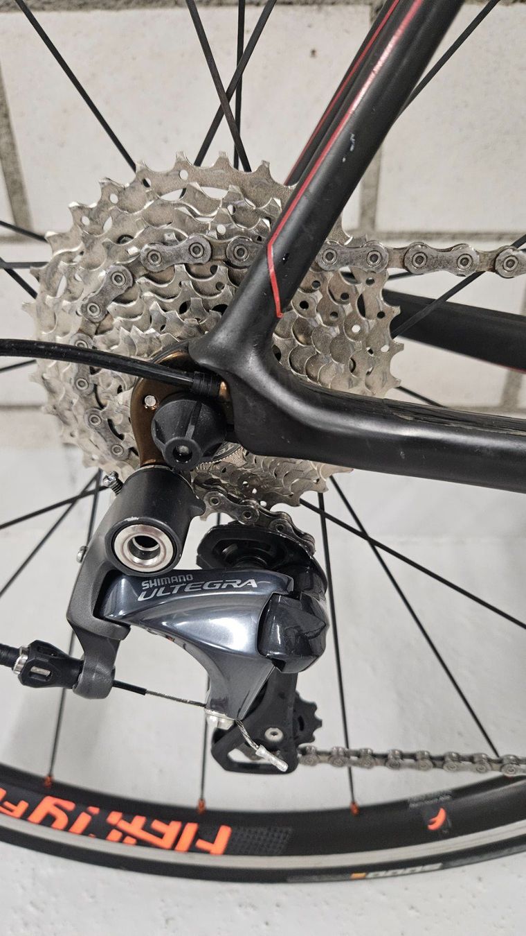 Cube Biciclette: Rennrad Cube Agree 60cm – Usato da Richterswil venduto da Battum80 1