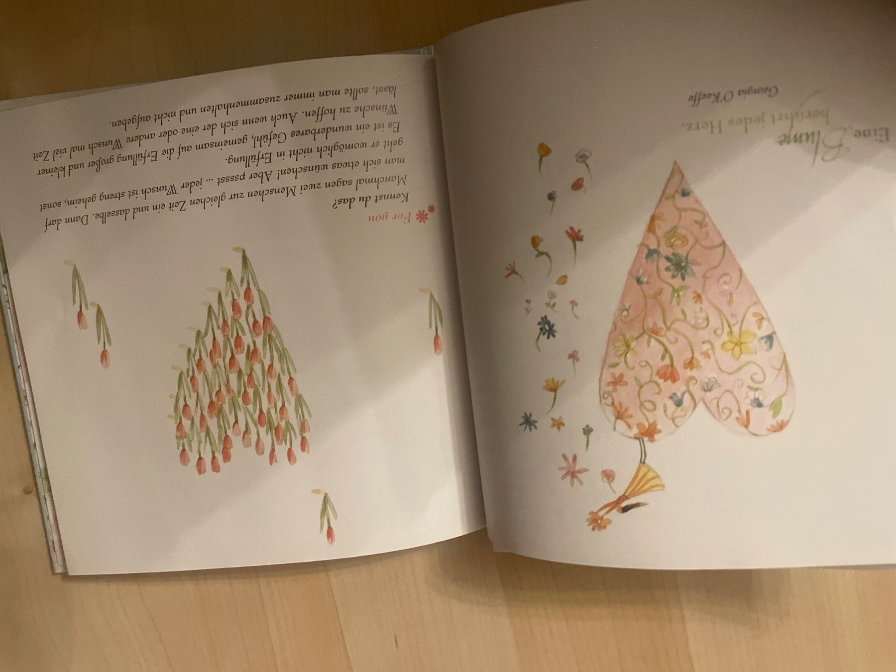Libri: Blütenträume - Buch – Usato da Schaffhausen venduto da Kolibri023 2