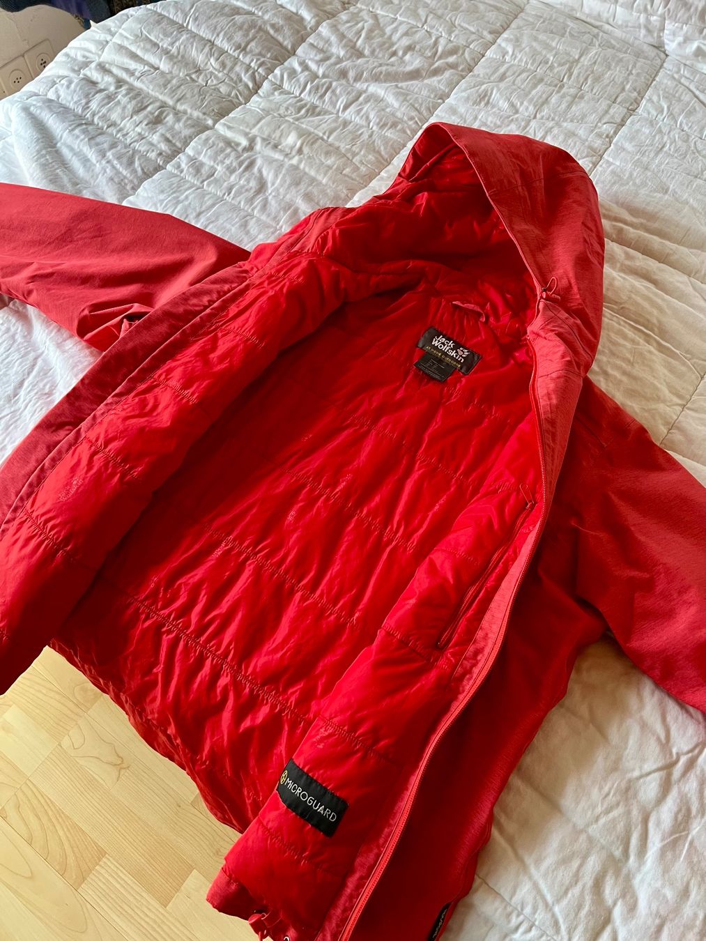 Jack Wolfskin Jacken: Schöne Jack Wolfskin Outdoor Jacke – Gebraucht aus Herrenschwanden von Benjamin4787 5