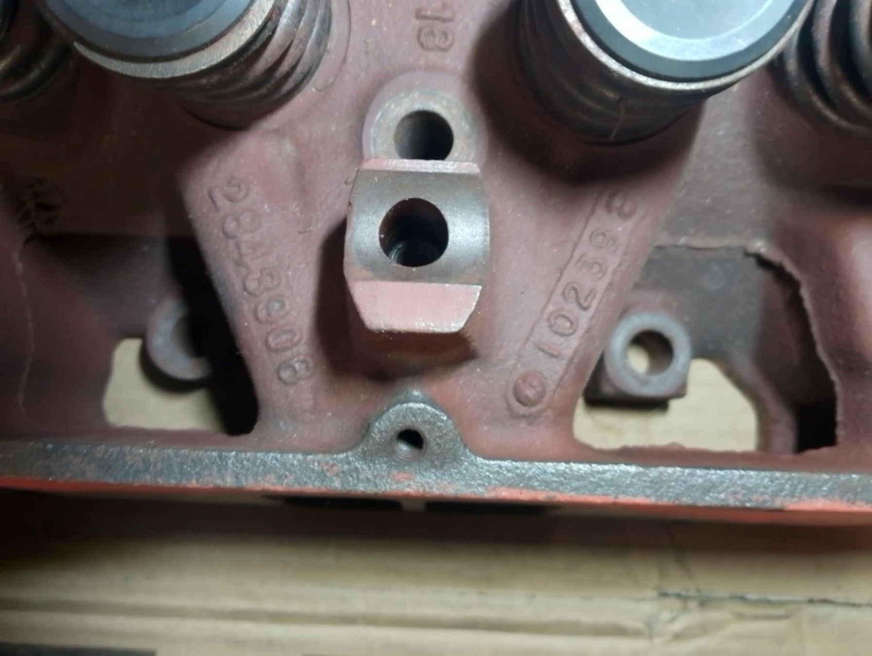 Mopar Motoren: Zylinderköpfe   Mopar Big Block 440 – Gebraucht aus Niedergösgen von usc_8qc6 6