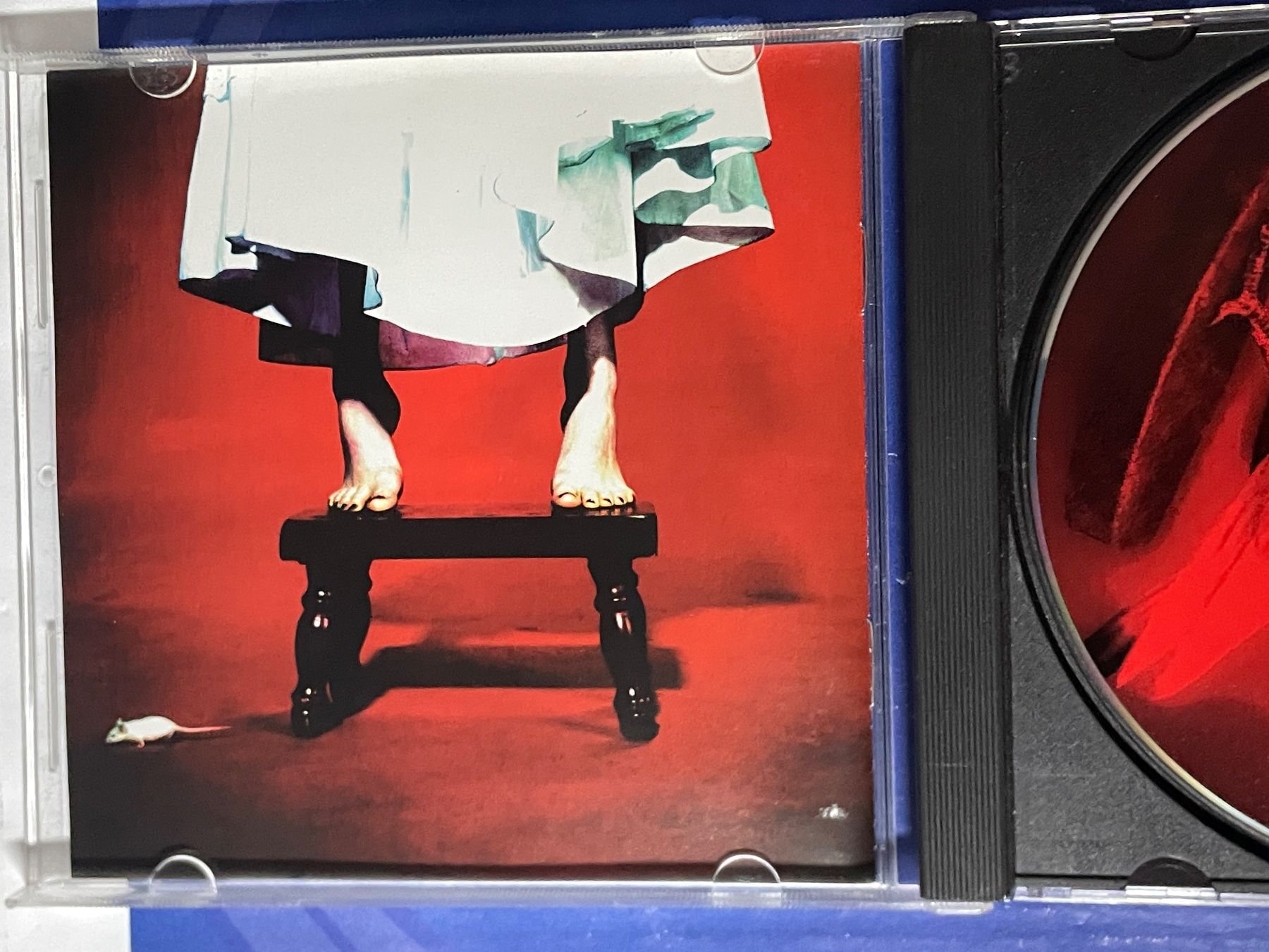 CD: The White Stripes – Usato da Muri b. Bern venduto da AdidasCollector 3