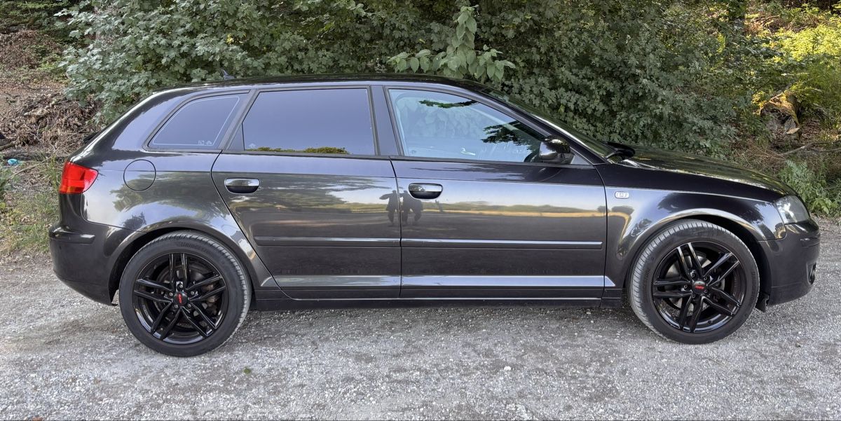 Audi Automobili: Audi A3 2.O TDI – Usato da Urtenen-Schönbühl venduto da B_Poseidon 3