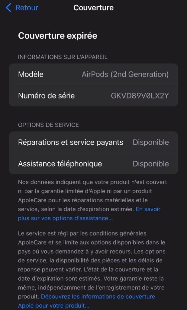 Apple Kopfhörer: APPLE AirPods 2 Original – Neu und originalverpackt aus Zug von OrturMullerMac 3