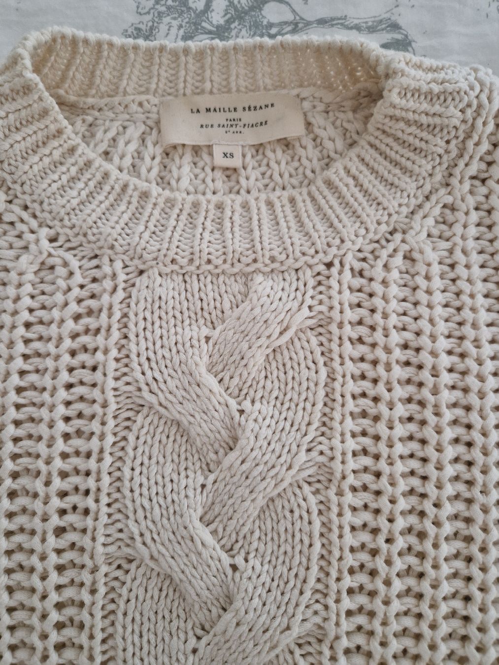 Sezane Pullover & Sweatshirts: Sezane Pullover XS, S – Gebraucht aus St. Gallen von Sayuri 3