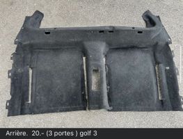 Moquette arrière VW golf 3  3portes