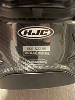HJC F100 Carbon Motorradhelm, XXL, Top Zustand! 