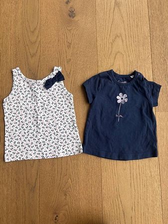 T-Shirt / Shirt Set Gr. 62